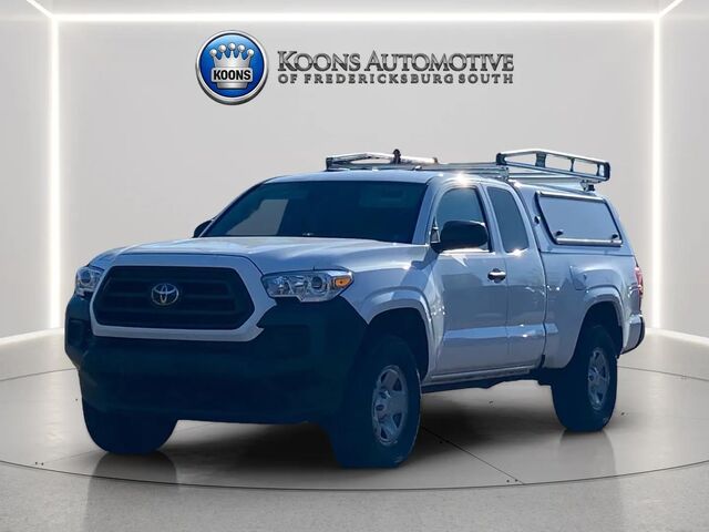 2023 Toyota Tacoma 2WD