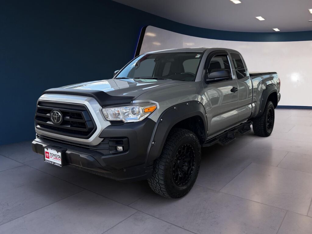 2023 Toyota Tacoma 2WD SR — photo 1 of 13