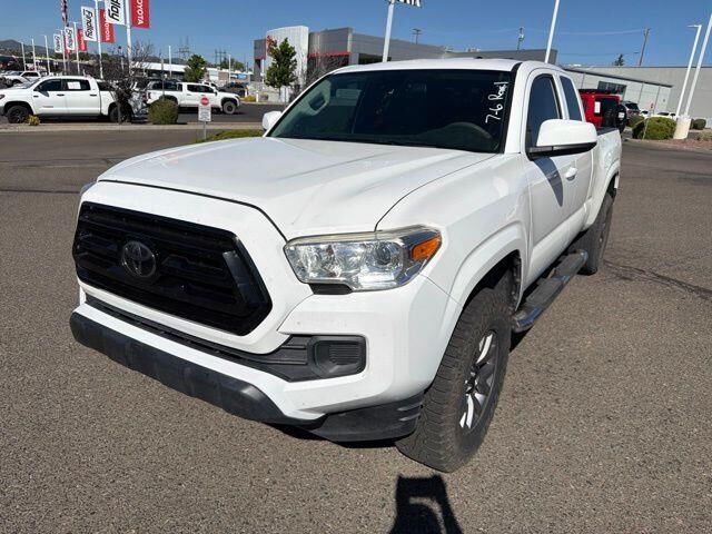 2021 Toyota Tacoma SR