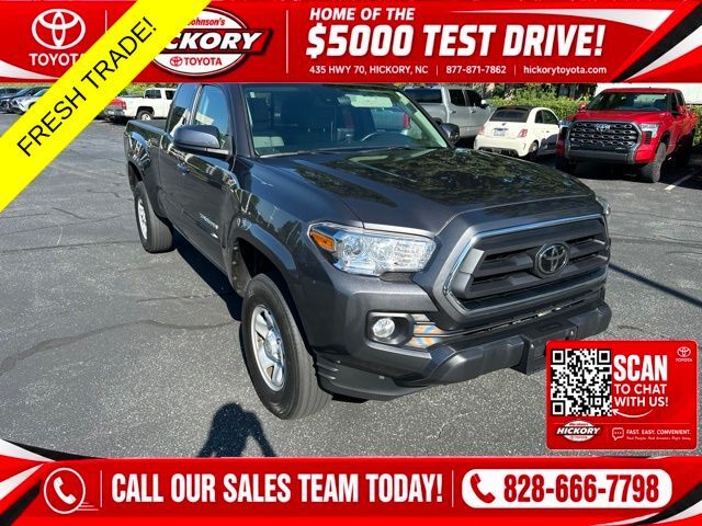 2023 Toyota Tacoma 2WD SR5