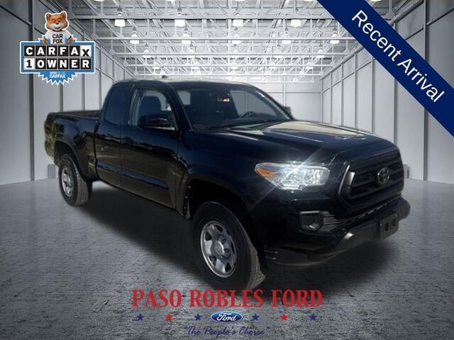 2021 Toyota Tacoma SR — photo 1 of 3