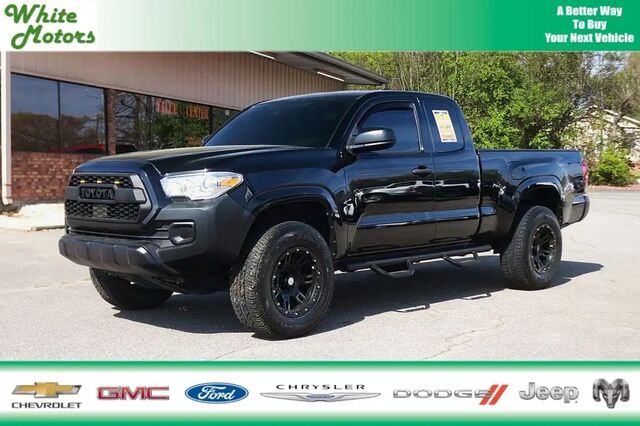 2022 Toyota Tacoma SR5