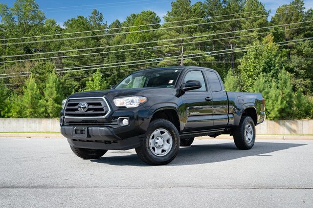 2022 Toyota Tacoma SR5