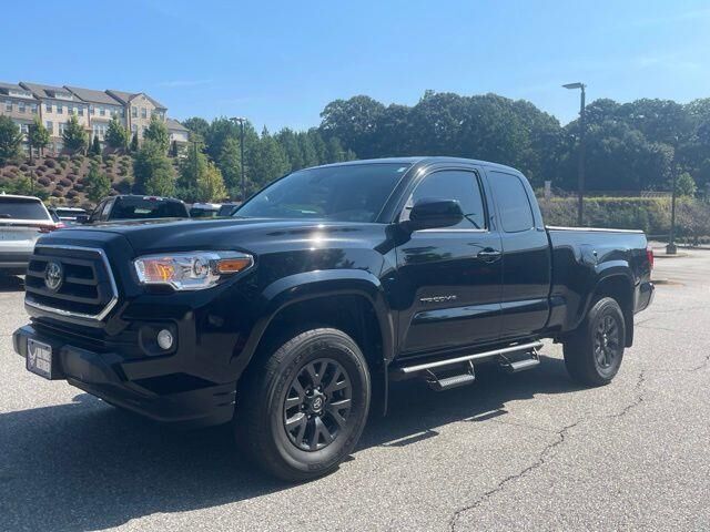 2023 Toyota Tacoma SR5