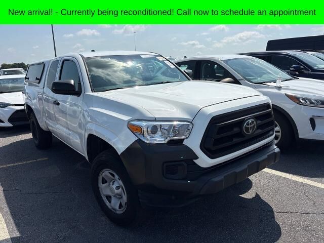 2023 Toyota Tacoma SR