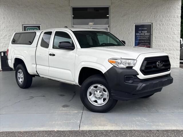 2023 Toyota Tacoma SR