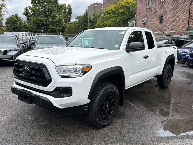 2022 Toyota Tacoma SR V6