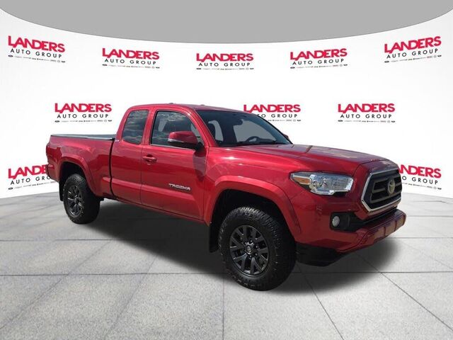 2022 Toyota Tacoma TRD Sport
