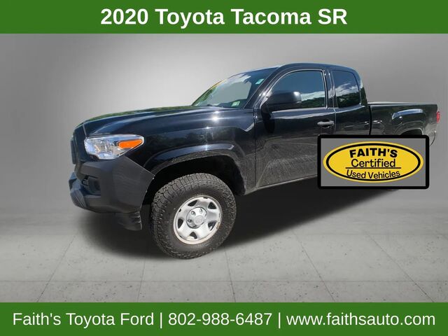 2020 Toyota Tacoma SR