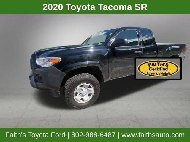 2020 Toyota Tacoma SR