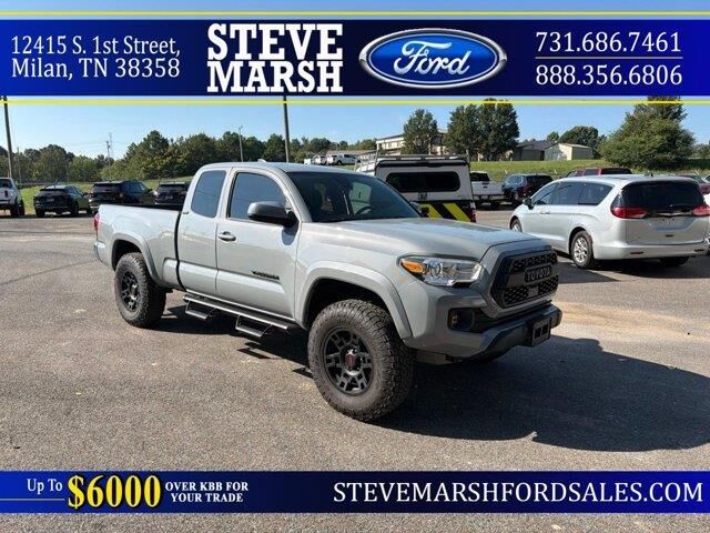 2021 Toyota Tacoma SR5