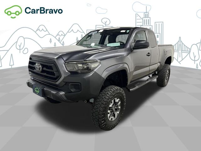 2020 Toyota Tacoma 4WD SR