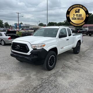 2023 Toyota Tacoma SR