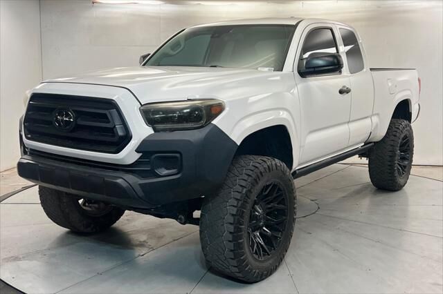 2022 Toyota Tacoma SR — photo 1 of 13