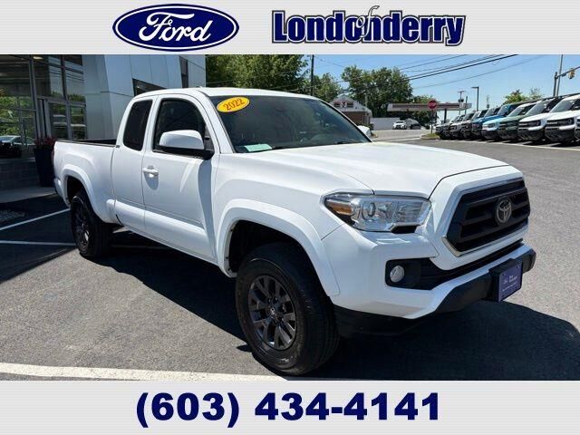2022 Toyota Tacoma SR5