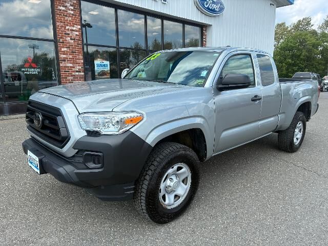 2023 Toyota Tacoma SR5