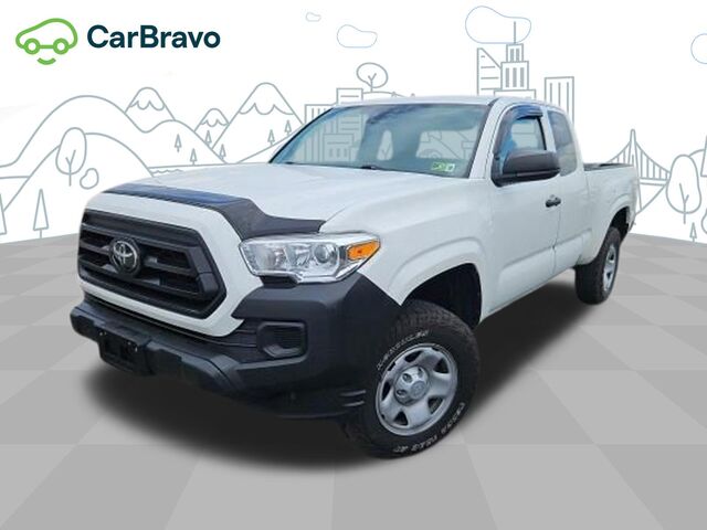 2021 Toyota Tacoma 4WD SR