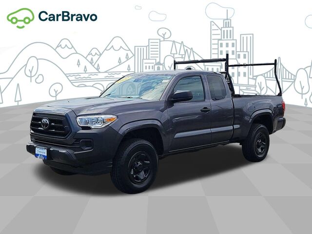 2022 Toyota Tacoma 4WD SR