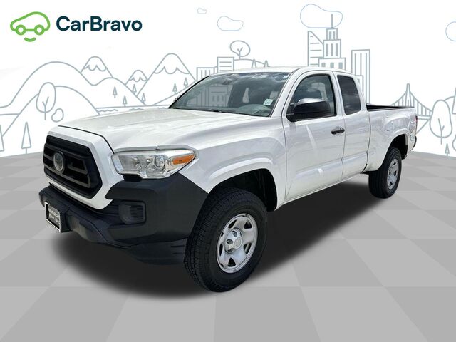 2021 Toyota Tacoma 4WD SR