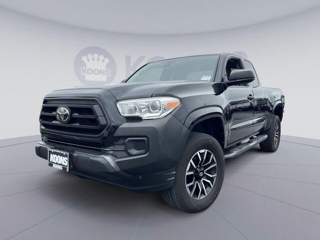 2022 Toyota Tacoma SR