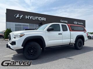 2021 Toyota Tacoma SR V6