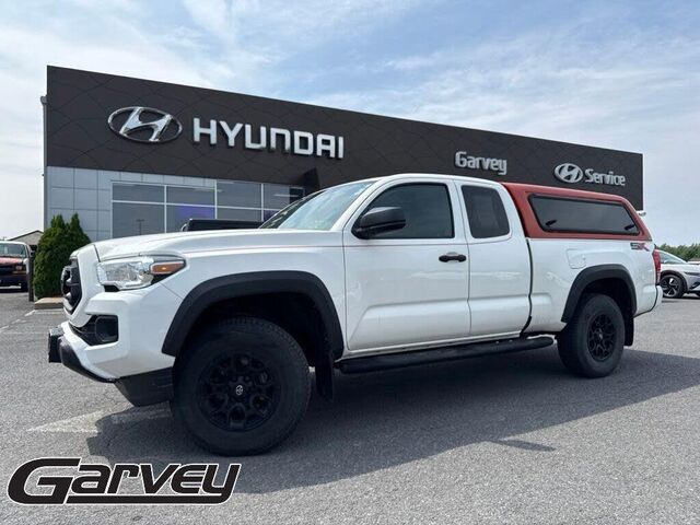 2021 Toyota Tacoma SR V6