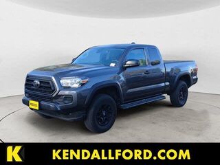 2021 Toyota Tacoma TRD Sport
