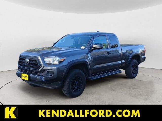 2021 Toyota Tacoma TRD Sport — photo 1 of 1