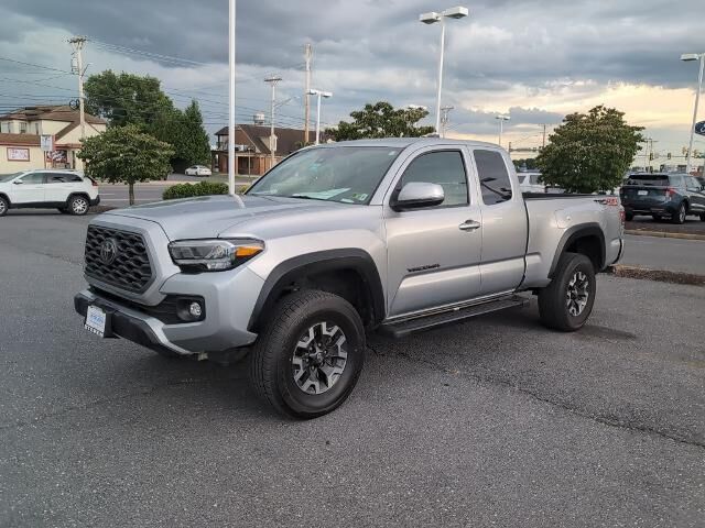 2023 Toyota Tacoma TRD Off-Road