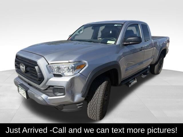 2021 Toyota Tacoma TRD Sport