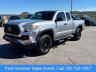 2021 Toyota Tacoma TRD Sport