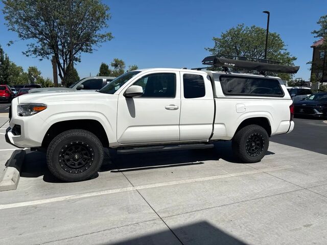 2021 Toyota Tacoma SR V6