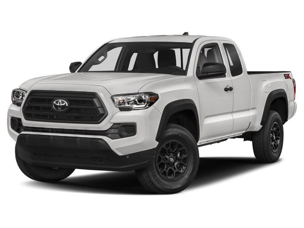 2022 Toyota Tacoma SR V6 — photo 1 of 1