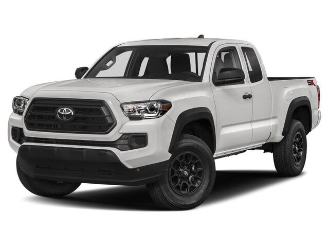 2022 Toyota Tacoma SR V6