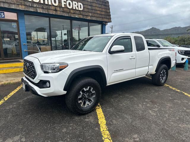 2022 Toyota Tacoma TRD Off-Road
