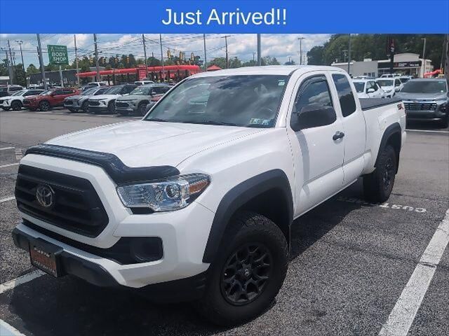 2021 Toyota Tacoma SR V6