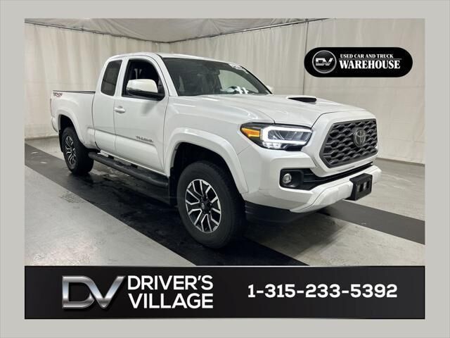2022 Toyota Tacoma TRD Sport