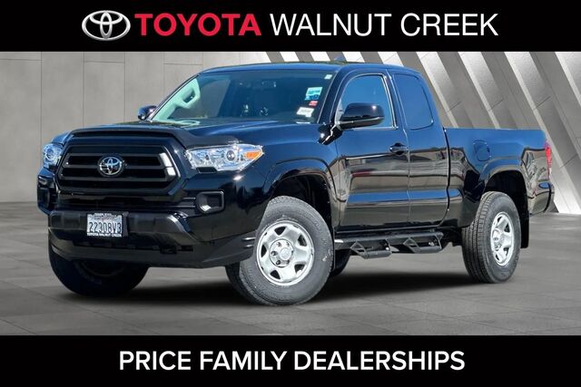 2023 Toyota Tacoma TRD Off-Road