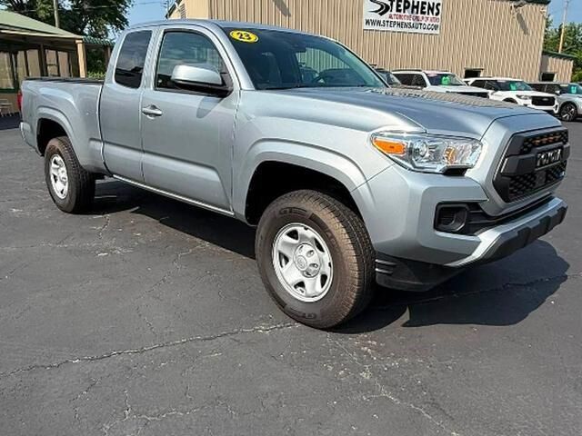 2023 Toyota Tacoma TRD Off-Road