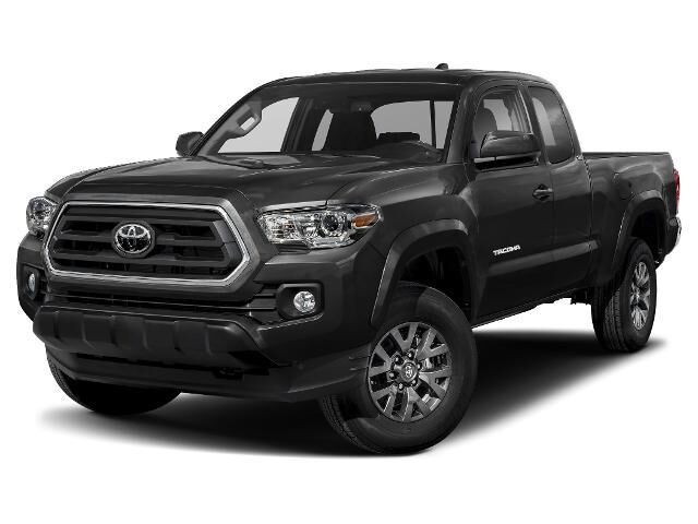 2020 Toyota Tacoma TRD Off-Road