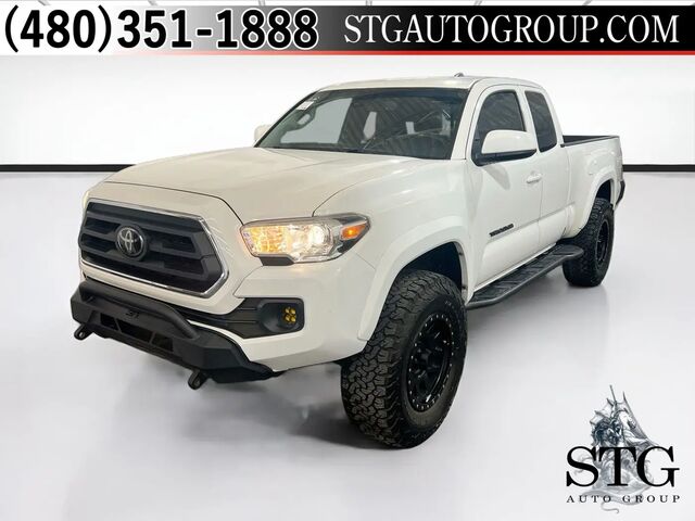 2021 Toyota Tacoma TRD Off-Road