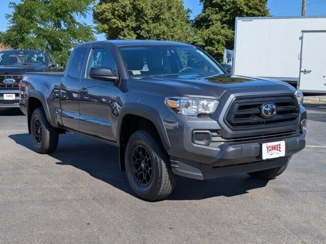 2021 Toyota Tacoma TRD Off-Road