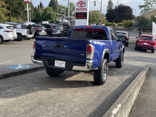2023 Toyota Tacoma 4WD TRD Off Road