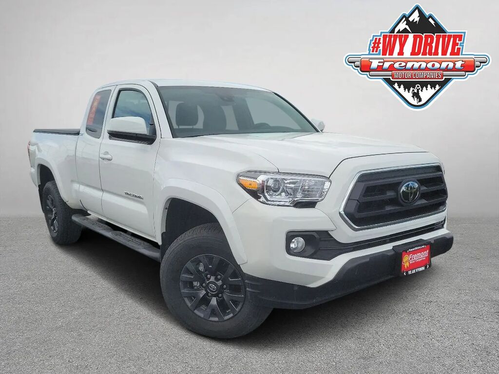2022 Toyota Tacoma TRD Off-Road
