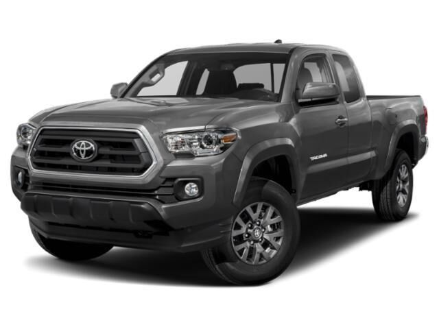 2023 Toyota Tacoma TRD Off-Road