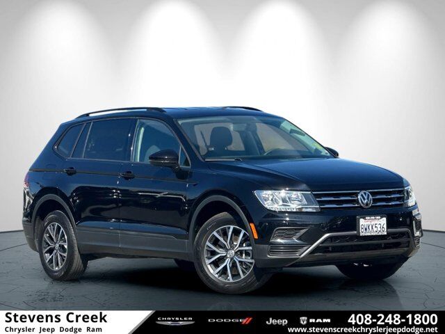 2021 Volkswagen Tiguan S