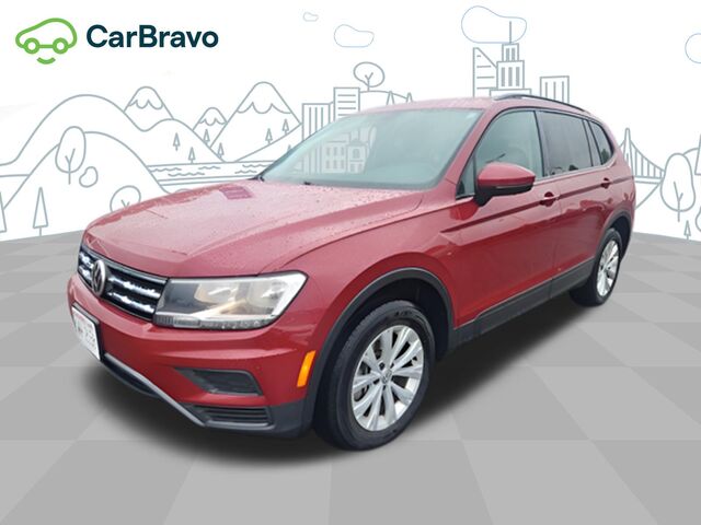 2019 Volkswagen Tiguan 2.0T S