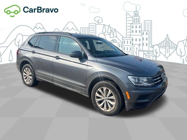 2019 Volkswagen Tiguan 2.0T S