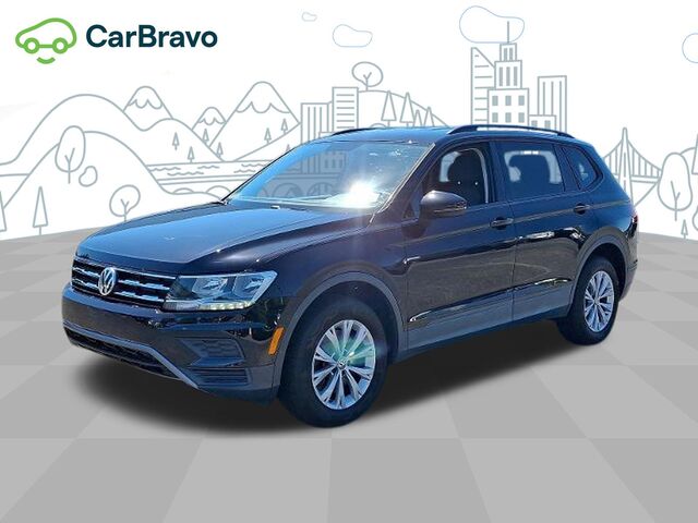 2020 Volkswagen Tiguan 2.0T S