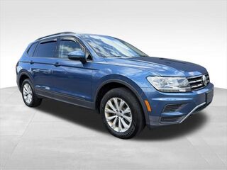 2019 Volkswagen Tiguan S 4Motion